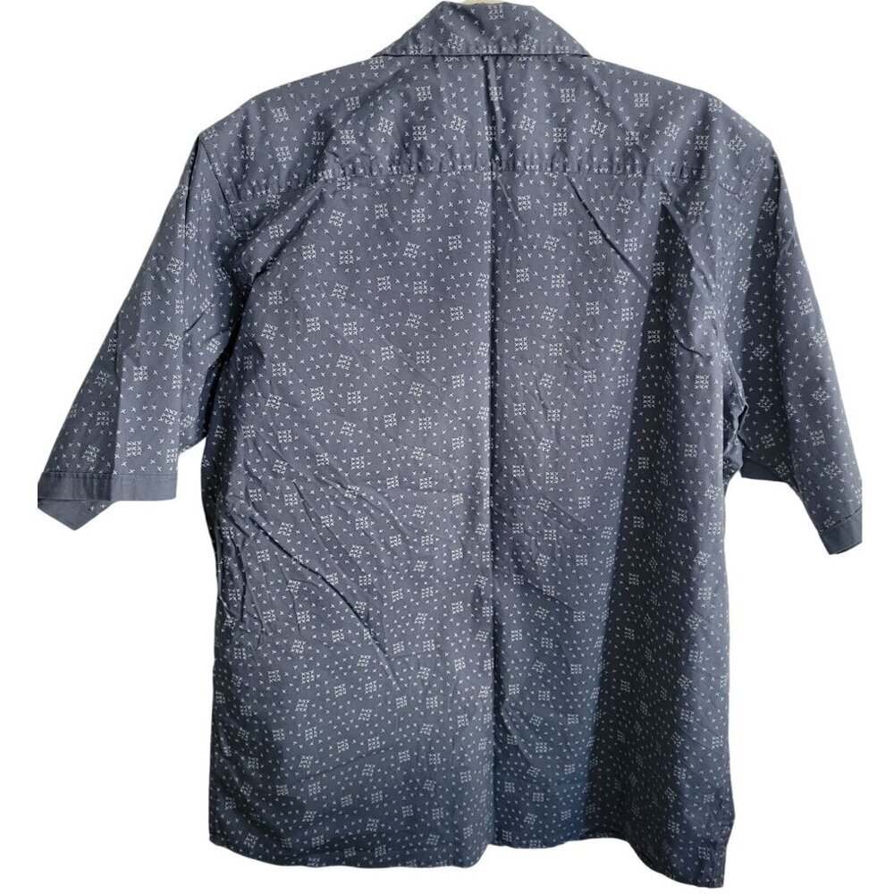 Men's Comfort Half Sleeve Shirt Size L - Picture 2 of 9